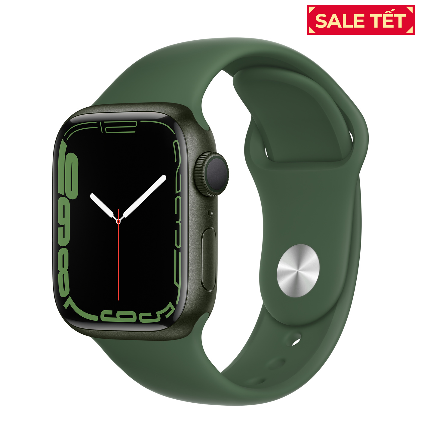 Apple Watch Series 7 (GPS) Hàng Chính Hãng - BH 12 Tháng